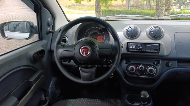 UNO 1.0 EVO ATTRACTIVE 8V FLEX 4P MANUAL - 2014 - CAXIAS DO SUL