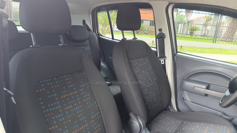 UNO 1.0 EVO ATTRACTIVE 8V FLEX 4P MANUAL - 2014 - CAXIAS DO SUL