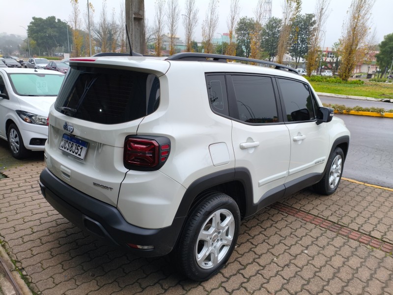 RENEGADE 1.3 SPORT T270 16V TURBO FLEX 4P AUTOMÁTICO - 2024 - BOM PRINCíPIO