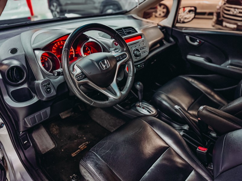 FIT 1.5 EX 16V FLEX 4P AUTOMÁTICO - 2013 - CAXIAS DO SUL