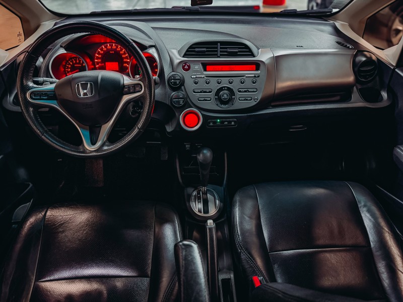 FIT 1.5 EX 16V FLEX 4P AUTOMÁTICO - 2013 - CAXIAS DO SUL
