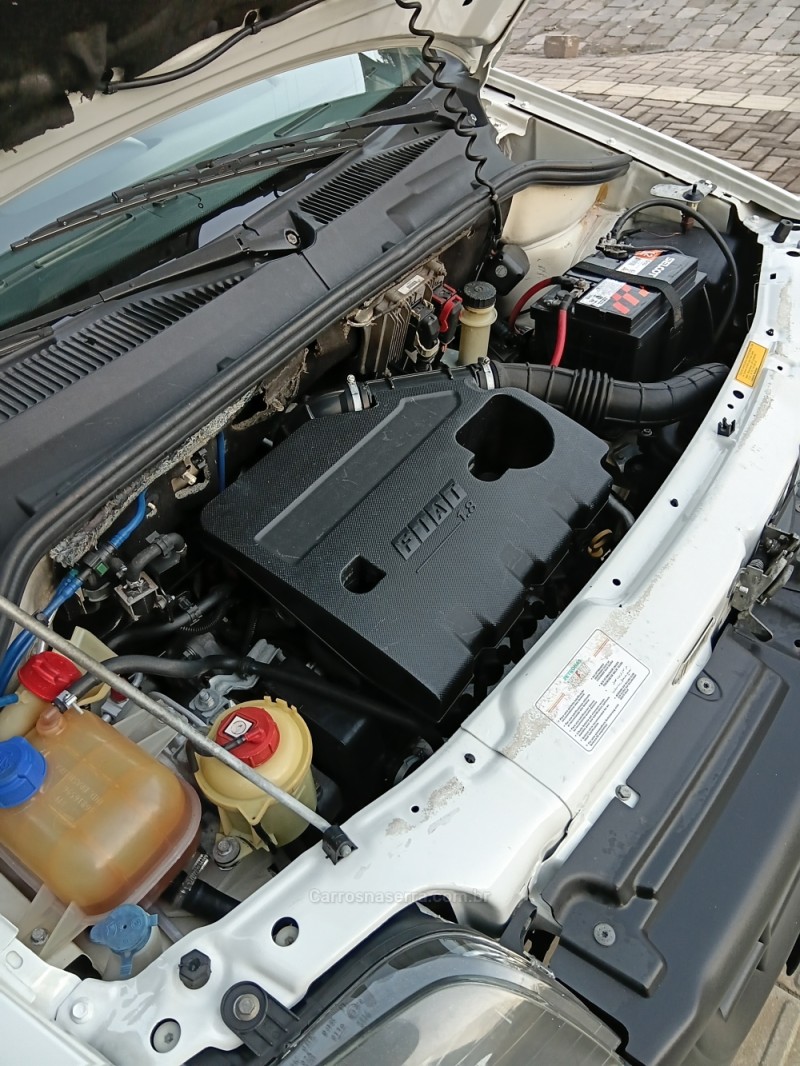 DOBLÓ 1.8 MPI CARGO 16V FLEX 2P MANUAL - 2007 - BENTO GONçALVES