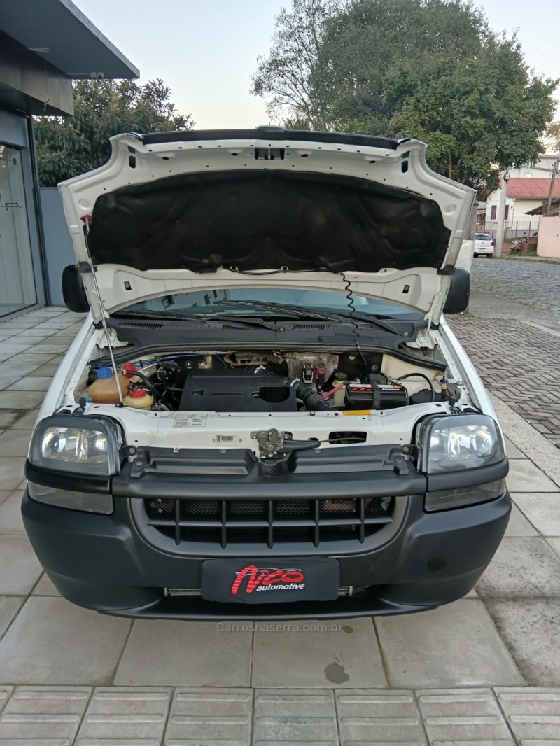 DOBLÓ 1.8 MPI CARGO 16V FLEX 2P MANUAL - 2007 - BENTO GONçALVES