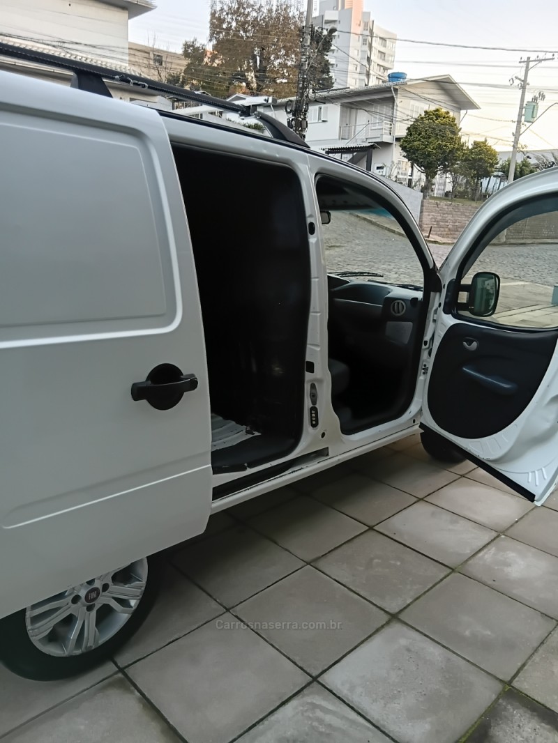 DOBLÓ 1.8 MPI CARGO 16V FLEX 2P MANUAL - 2007 - BENTO GONçALVES