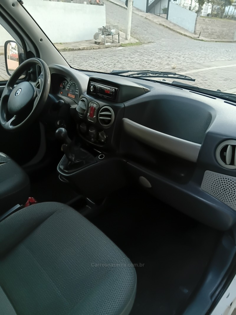 DOBLÓ 1.8 MPI CARGO 16V FLEX 2P MANUAL - 2007 - BENTO GONçALVES