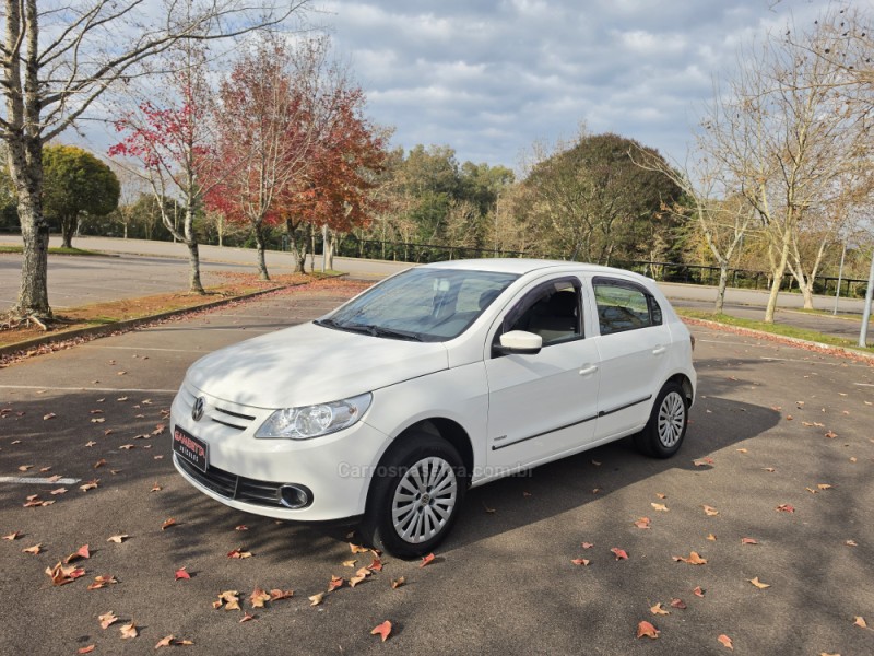GOL 1.0 8V I-TRED FLEX 4P MANUAL - 2011 - BENTO GONçALVES