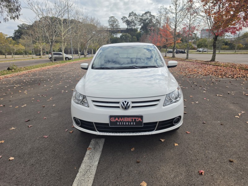 GOL 1.0 8V I-TRED FLEX 4P MANUAL - 2011 - BENTO GONçALVES