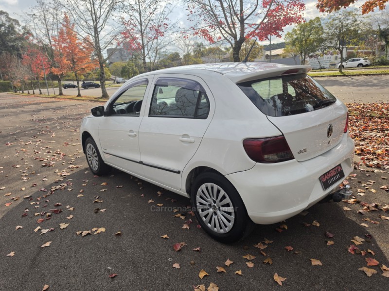 GOL 1.0 8V I-TRED FLEX 4P MANUAL - 2011 - BENTO GONçALVES