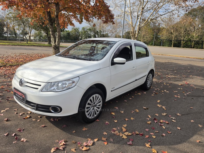 GOL 1.0 8V I-TRED FLEX 4P MANUAL - 2011 - BENTO GONçALVES