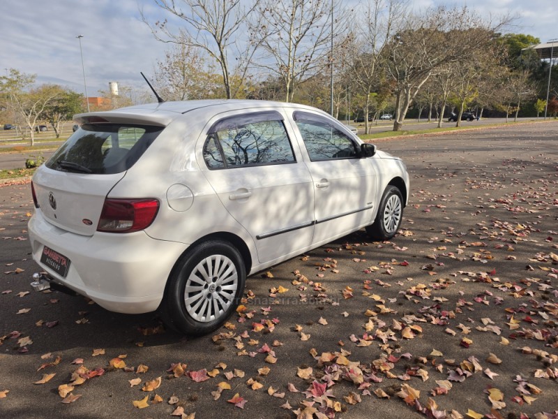 GOL 1.0 8V I-TRED FLEX 4P MANUAL - 2011 - BENTO GONçALVES