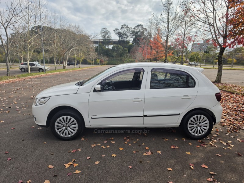GOL 1.0 8V I-TRED FLEX 4P MANUAL - 2011 - BENTO GONçALVES