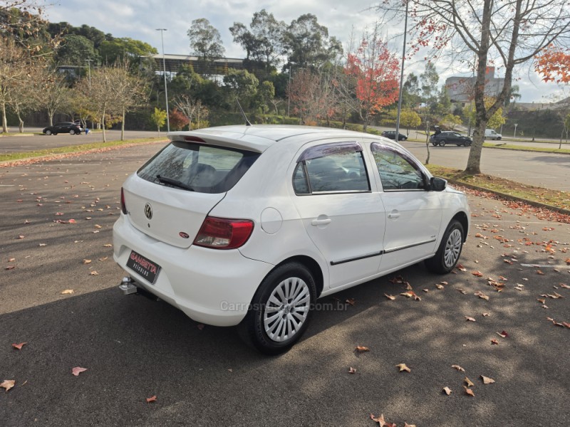 GOL 1.0 8V I-TRED FLEX 4P MANUAL - 2011 - BENTO GONçALVES