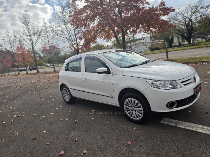 GOL 1.0 8V I-TRED FLEX 4P MANUAL