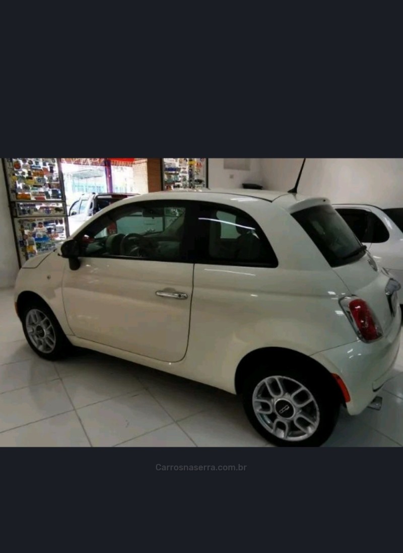 500 1.4 CULT 8V FLEX 2P MANUAL - 2012 - SãO SEBASTIãO DO CAí