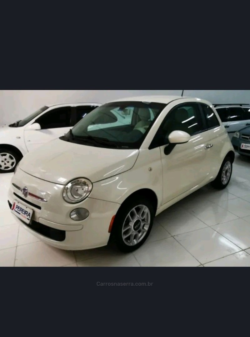 500 1.4 CULT 8V FLEX 2P MANUAL - 2012 - SãO SEBASTIãO DO CAí