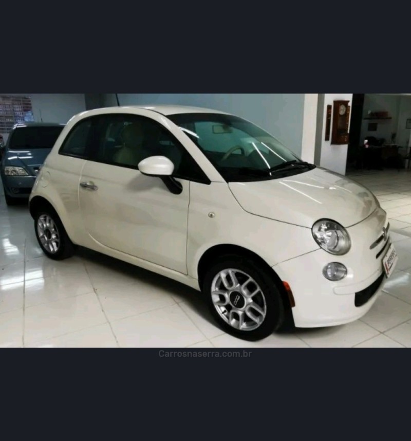 500 1.4 cult 8v flex 2p manual 2012 sao sebastiao do cai
