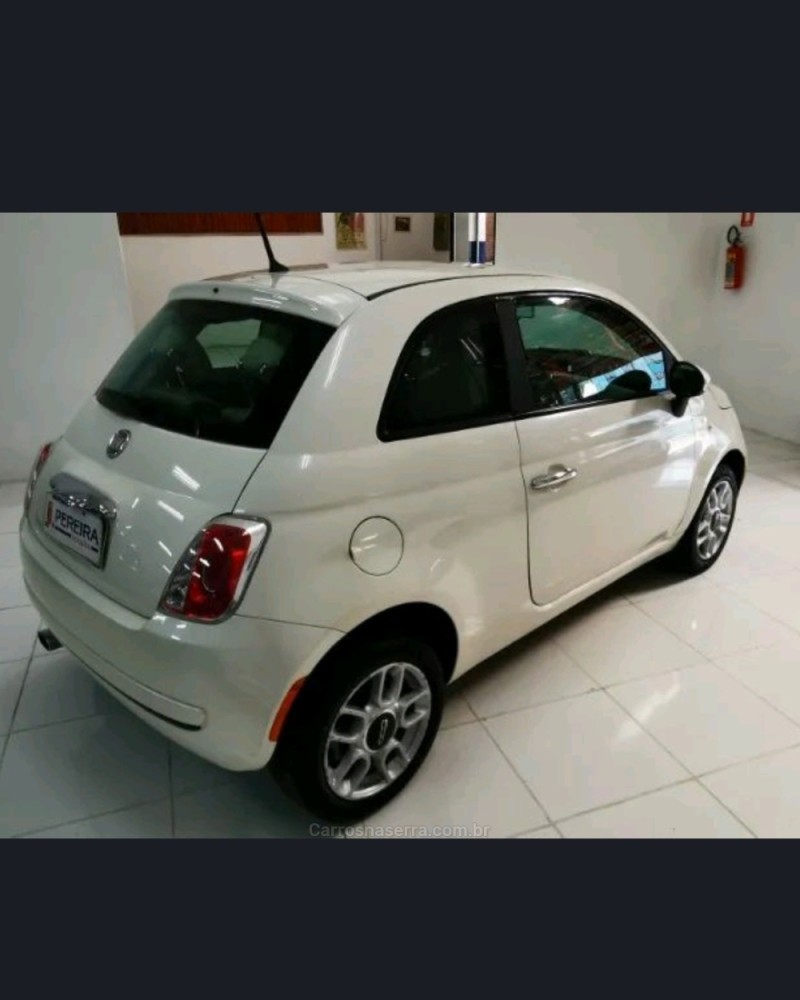 500 1.4 CULT 8V FLEX 2P MANUAL - 2012 - SãO SEBASTIãO DO CAí