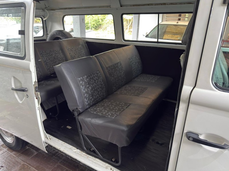 KOMBI 1.4 MI STD 8V FLEX 3P MANUAL - 2006 - FARROUPILHA