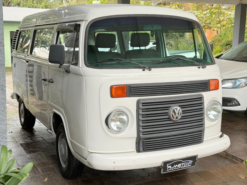 KOMBI 1.4 MI STD 8V FLEX 3P MANUAL - 2006 - FARROUPILHA