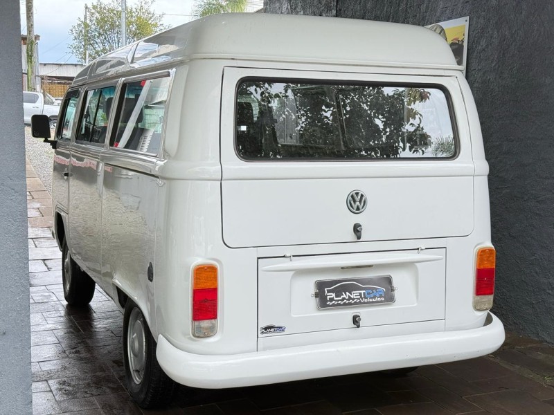 KOMBI 1.4 MI STD 8V FLEX 3P MANUAL - 2006 - FARROUPILHA