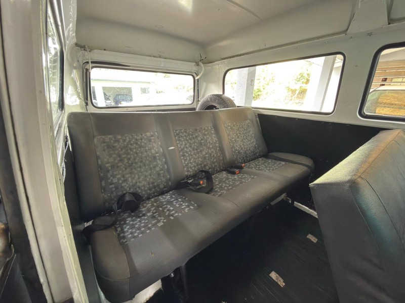 KOMBI 1.4 MI STD 8V FLEX 3P MANUAL - 2006 - FARROUPILHA