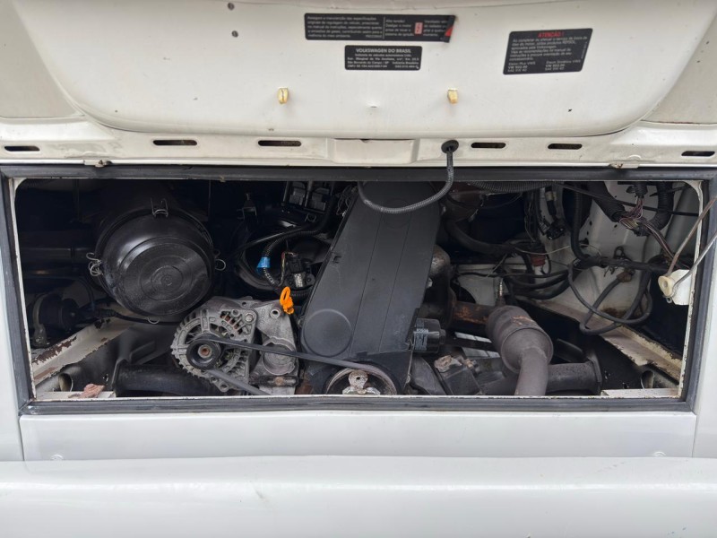 KOMBI 1.4 MI STD 8V FLEX 3P MANUAL - 2006 - FARROUPILHA