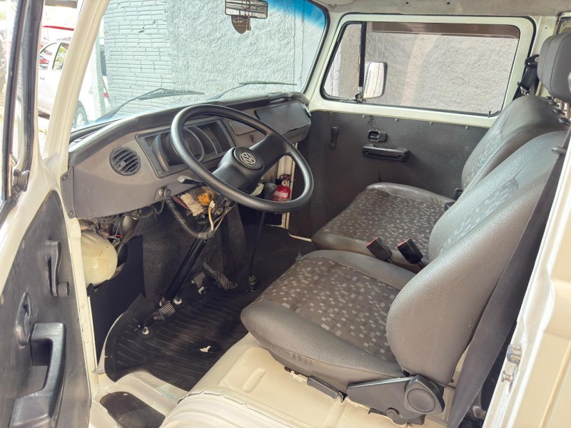 KOMBI 1.4 MI STD 8V FLEX 3P MANUAL - 2006 - FARROUPILHA