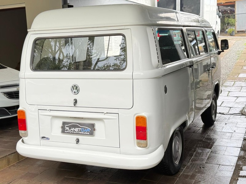 KOMBI 1.4 MI STD 8V FLEX 3P MANUAL - 2006 - FARROUPILHA