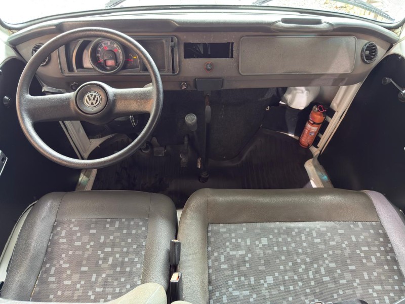 KOMBI 1.4 MI STD 8V FLEX 3P MANUAL - 2006 - FARROUPILHA