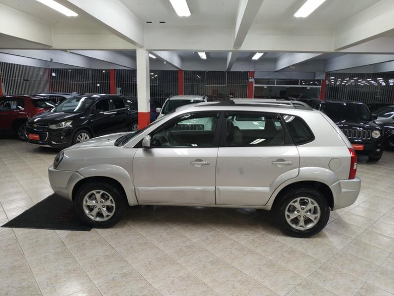 TUCSON 2.0 MPFI GLS BASE 16V 143CV 2WD FLEX 4P AUTOMÁTICO - 2016 - CAXIAS DO SUL