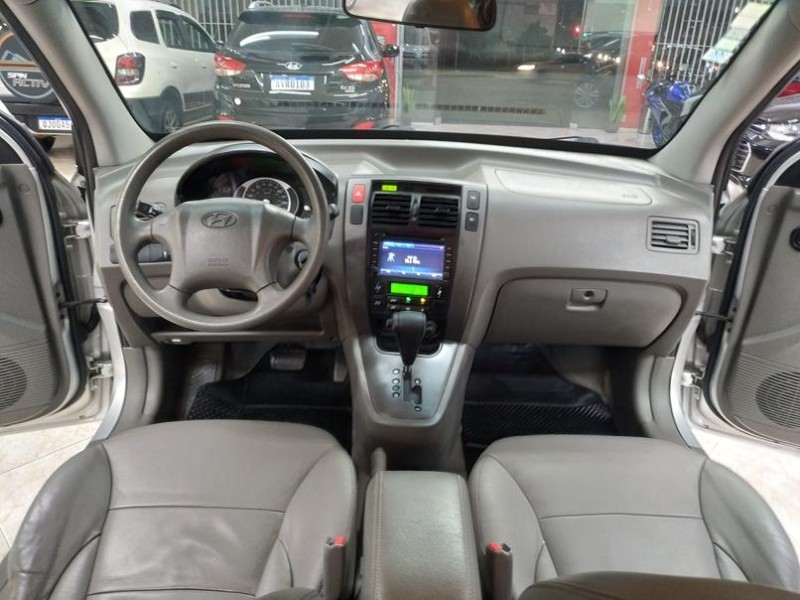 TUCSON 2.0 MPFI GLS BASE 16V 143CV 2WD FLEX 4P AUTOMÁTICO - 2016 - CAXIAS DO SUL