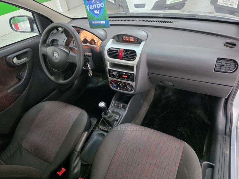 MONTANA 1.8 MPFI SPORT CS 8V FLEX 2P MANUAL - 2006 - SAPUCAIA DO SUL