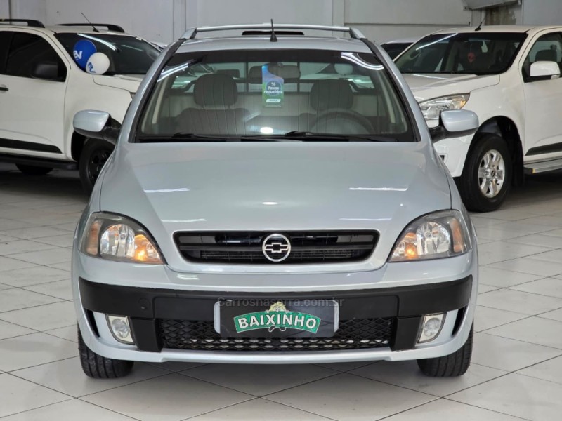 MONTANA 1.8 MPFI SPORT CS 8V FLEX 2P MANUAL - 2006 - SAPUCAIA DO SUL