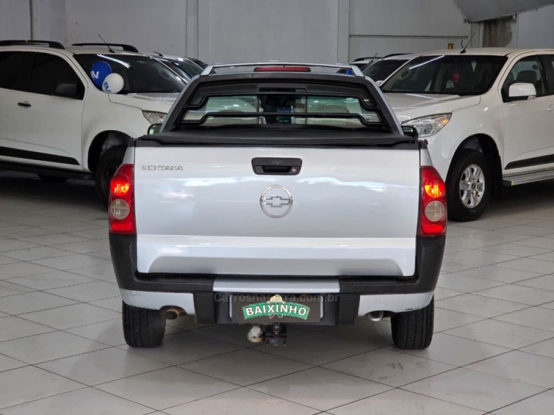 MONTANA 1.8 MPFI SPORT CS 8V FLEX 2P MANUAL - 2006 - SAPUCAIA DO SUL
