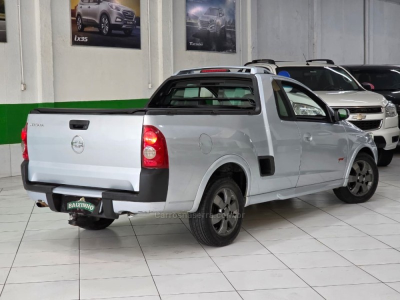 MONTANA 1.8 MPFI SPORT CS 8V FLEX 2P MANUAL - 2006 - SAPUCAIA DO SUL