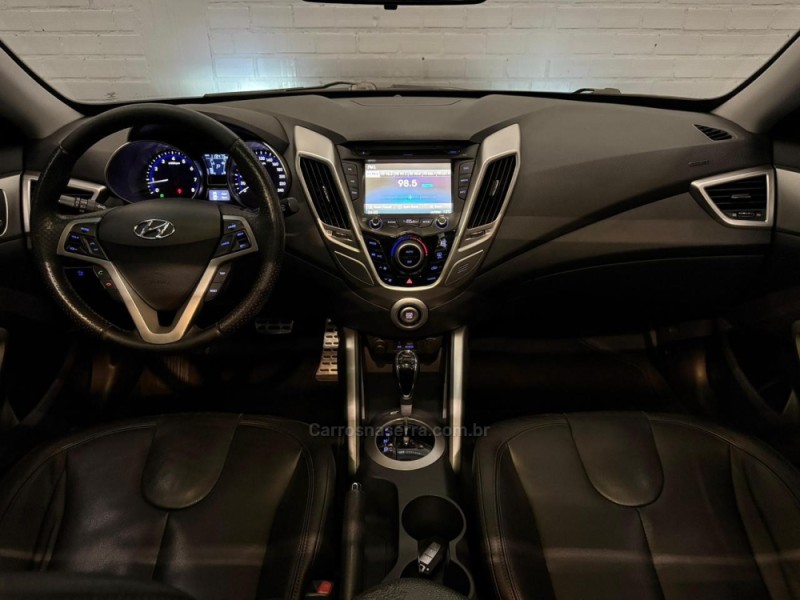VELOSTER 1.6 16V GASOLINA 3P AUTOMÁTICO - 2012 - CAXIAS DO SUL