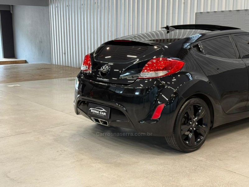 VELOSTER 1.6 16V GASOLINA 3P AUTOMÁTICO - 2012 - CAXIAS DO SUL