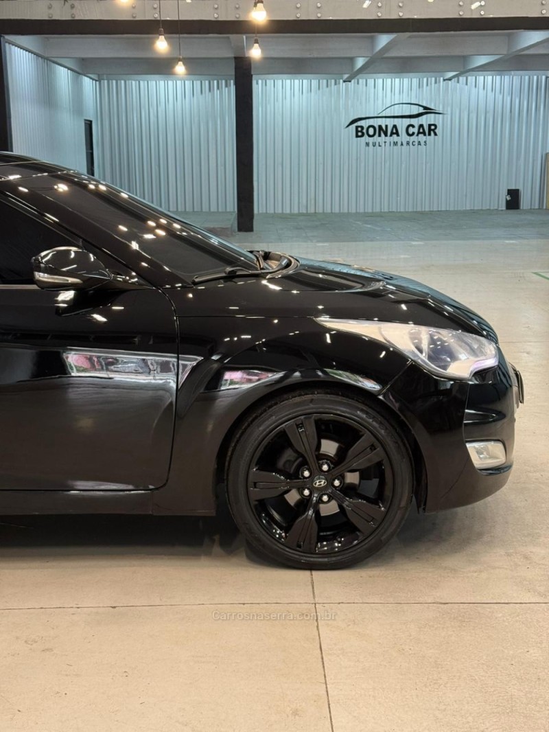 VELOSTER 1.6 16V GASOLINA 3P AUTOMÁTICO - 2012 - CAXIAS DO SUL