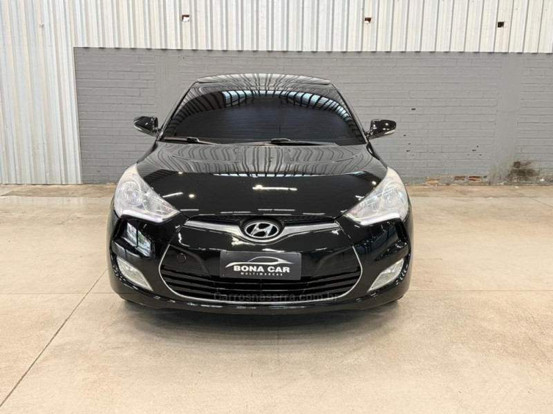 VELOSTER 1.6 16V GASOLINA 3P AUTOMÁTICO - 2012 - CAXIAS DO SUL