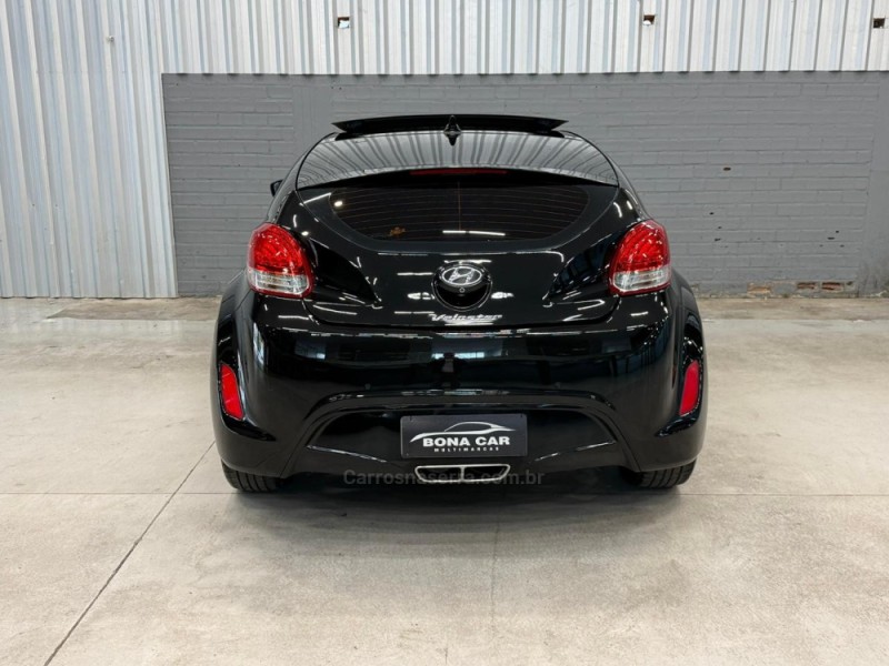 VELOSTER 1.6 16V GASOLINA 3P AUTOMÁTICO - 2012 - CAXIAS DO SUL