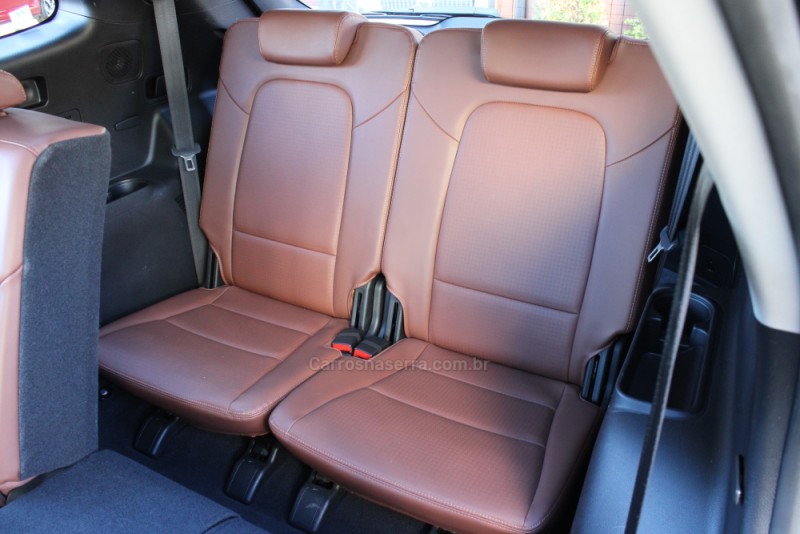 GRAND SANTA FÉ 3.3 MPFI V6 4WD GASOLINA 4P AUTOMÁTICO - 2014 - CAXIAS DO SUL