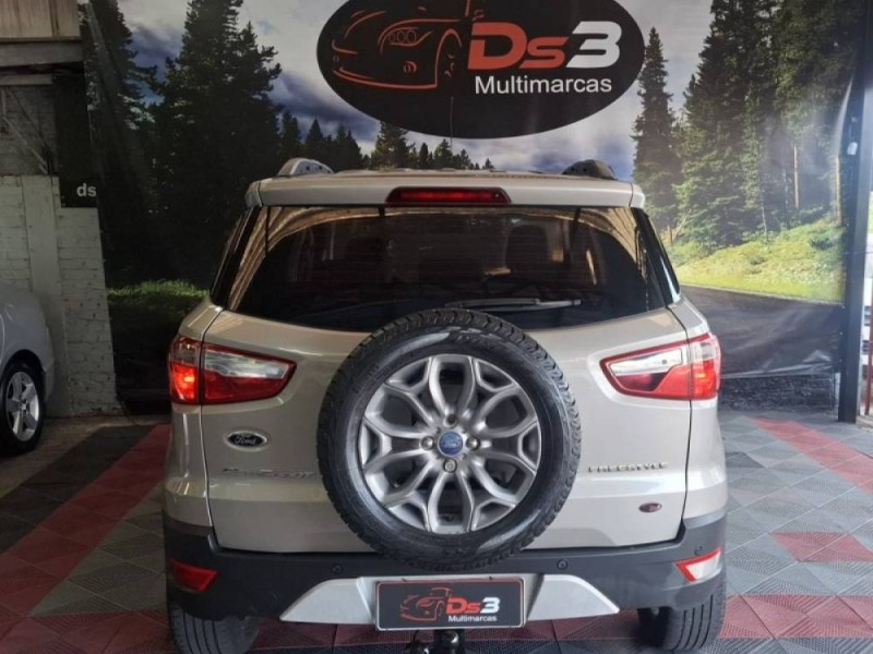 ECOSPORT 1.6 FREESTYLE 16V FLEX 4P MANUAL - 2014 - CAXIAS DO SUL