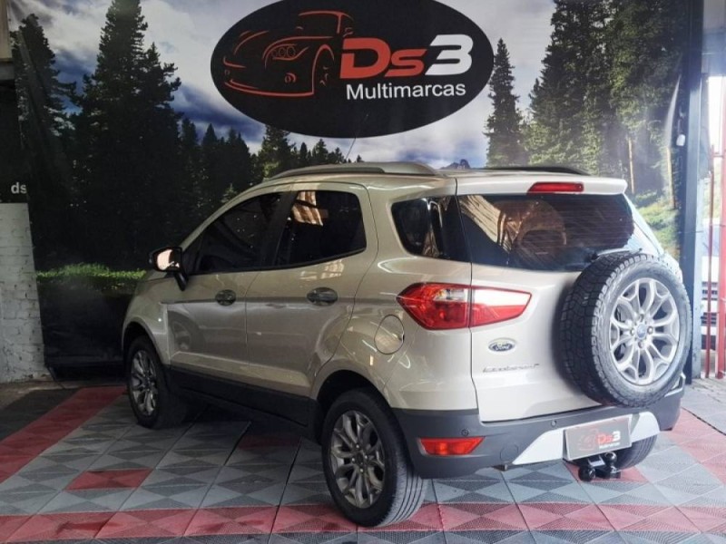 ECOSPORT 1.6 FREESTYLE 16V FLEX 4P MANUAL - 2014 - CAXIAS DO SUL