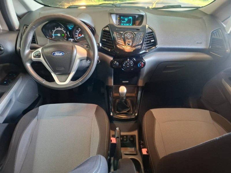 ECOSPORT 1.6 FREESTYLE 16V FLEX 4P MANUAL - 2014 - CAXIAS DO SUL