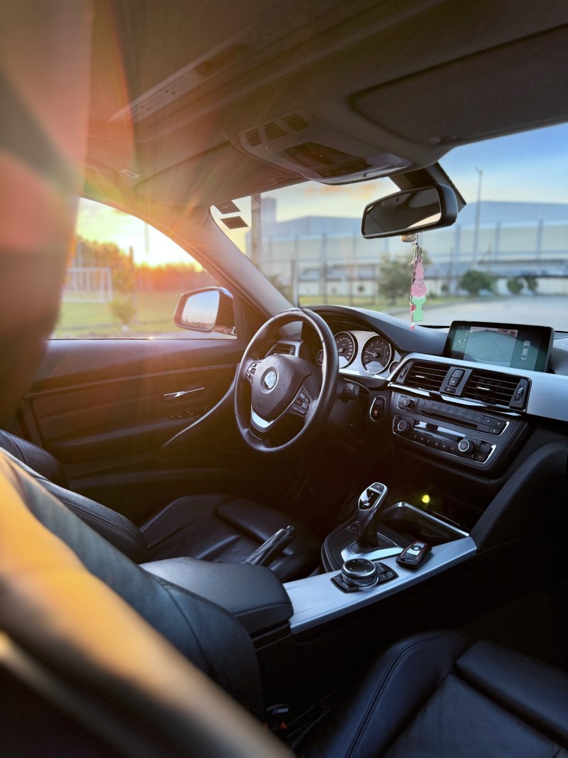 328I 2.0 M SPORT 16V ACTIVEFLEX 4P AUTOMÁTICO - 2015 - ANTôNIO PRADO