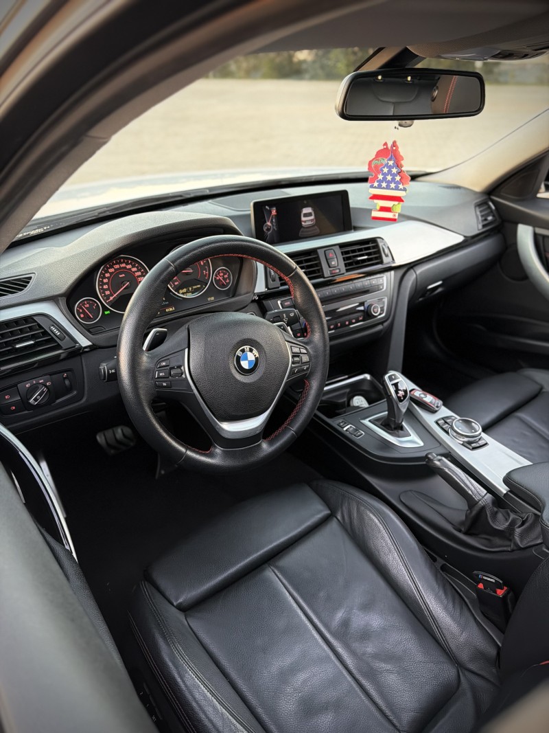 328I 2.0 M SPORT 16V ACTIVEFLEX 4P AUTOMÁTICO - 2015 - ANTôNIO PRADO