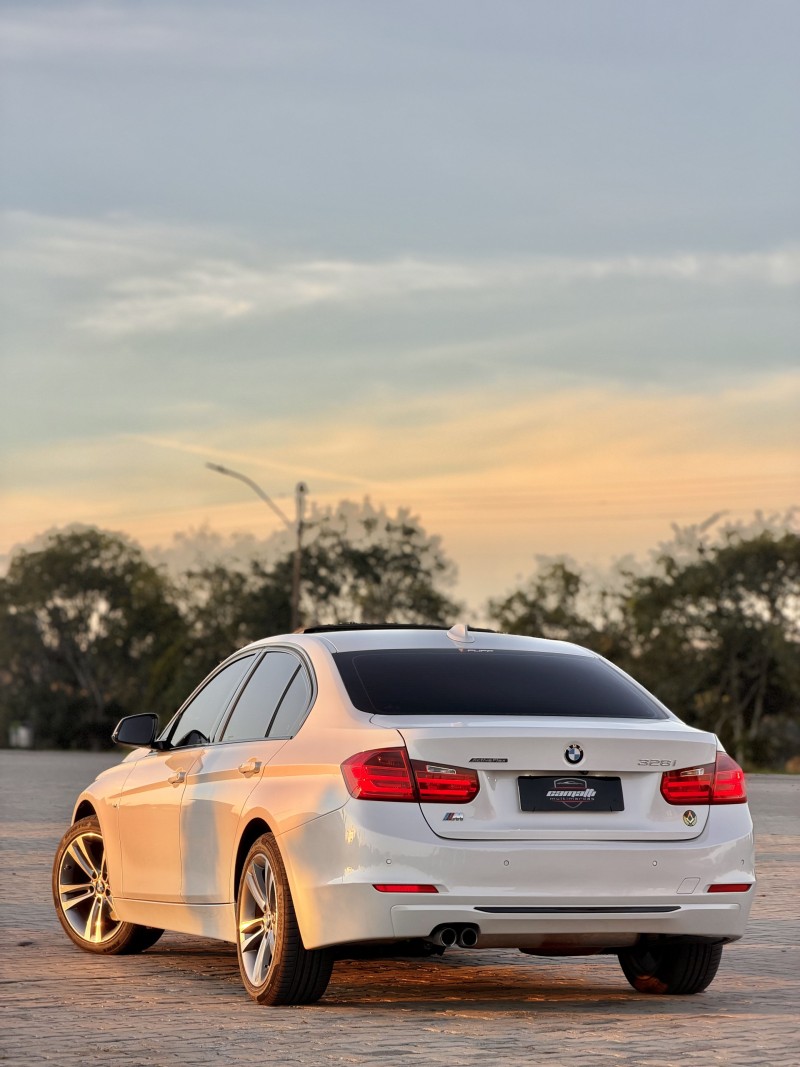 328I 2.0 M SPORT 16V ACTIVEFLEX 4P AUTOMÁTICO - 2015 - ANTôNIO PRADO