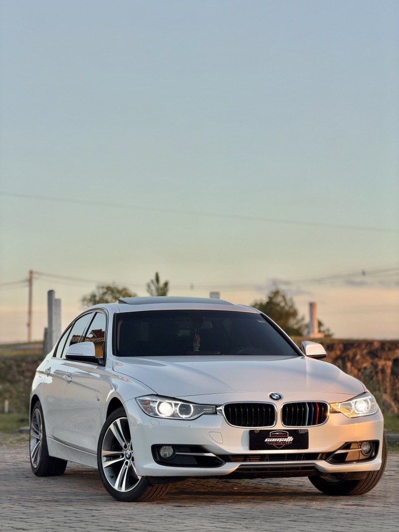 328I 2.0 M SPORT 16V ACTIVEFLEX 4P AUTOMÁTICO - 2015 - ANTôNIO PRADO