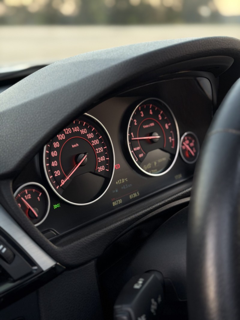 328I 2.0 M SPORT 16V ACTIVEFLEX 4P AUTOMÁTICO - 2015 - ANTôNIO PRADO