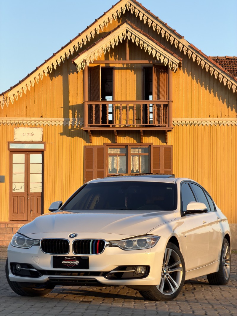 328i 2.0 m sport 16v activeflex 4p automatico 2015 antonio prado